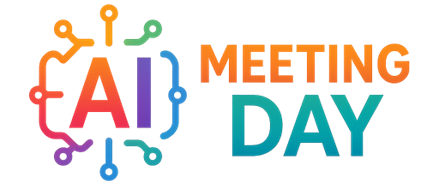 AI Meeting Day Logo