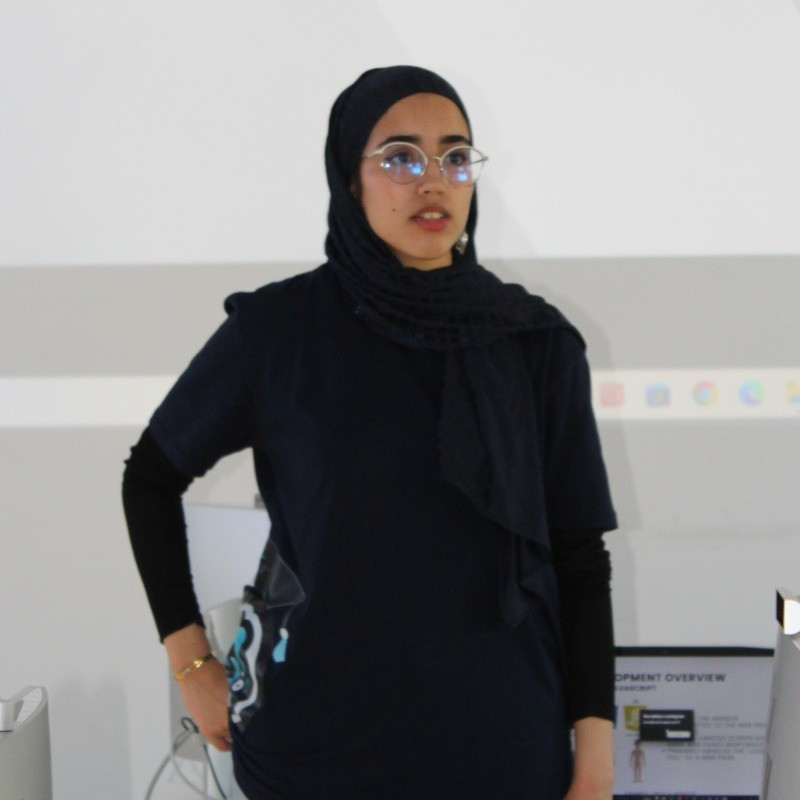 Fatimaezzahrae TAOUIL